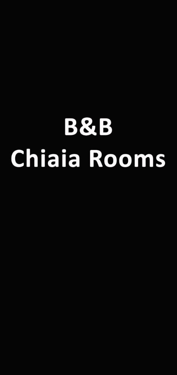 B&B Chiaia Rooms Nápoles Exterior foto